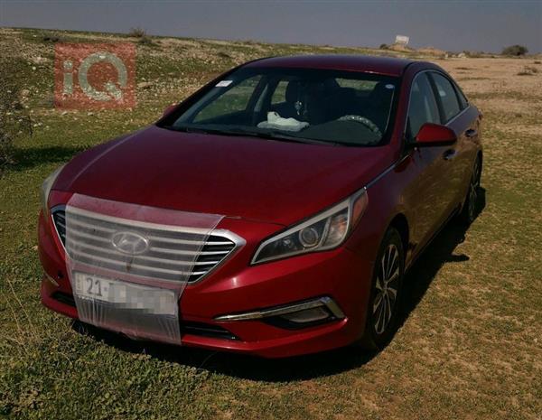 هیوندای سۆناتا 2016  بۆ فرۆشتن لە عێراق - دیالە
